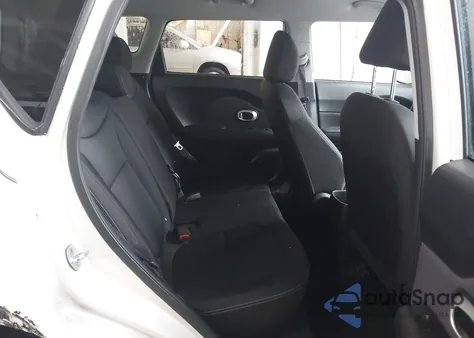 2016 Kia Soul из США, поврежденный, VIN KNDJN2A27G7332312